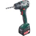 Metabo BS 18 Li (602116530) Бормашина-винтоверт