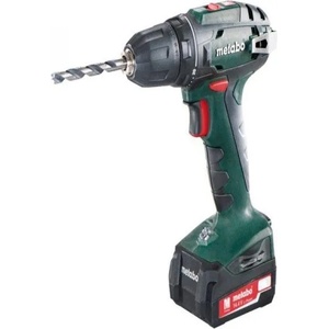 Metabo BS 18 Li (602116530) Бормашина-винтоверт