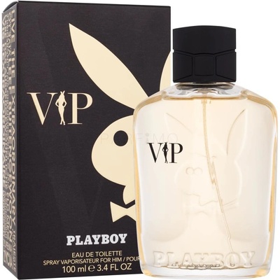 Playboy VIP toaletní voda pánská 60 ml tester