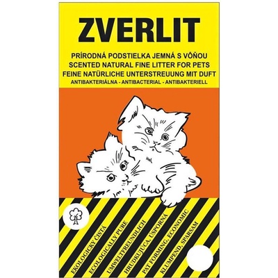 Zverlit oranžový jemný svůní mačka 6 kg