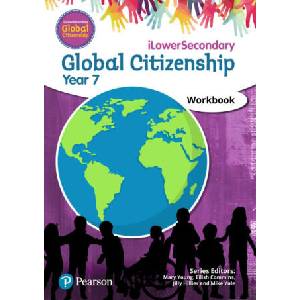 Global Citizenship Student Workbook Year 7 | Eilish Commins, Mary Young (ISBN: 9781292396804)