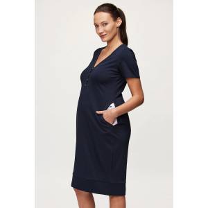 Mitex Нощница за бременни и кърмачки Mamadress (Mamadress_kos)