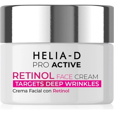 Helia-D Pro Active Retinol krém 50 ml
