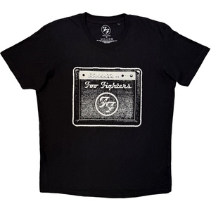 Foo Fighters Amp Black L Риза (FOOCBNTS76MB03)