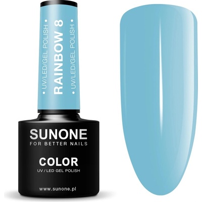 SunOne Rainbow 08 5 g hybridný lak
