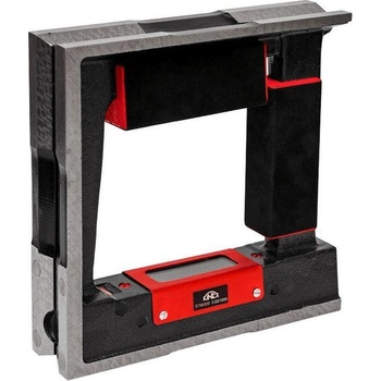 Image 1 of KINEX Квадратен високо прецизен нивелир без магнит K-MET 5090-02-200, PN 25 5739-1 - 200x200x44 mm, 0.02 mm (5090-02-200)