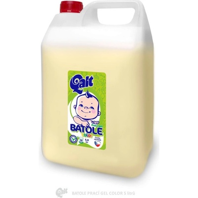 Batole Color prací gel 5 l