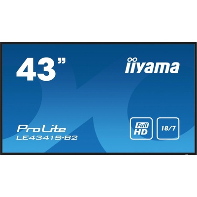 iiyama LE4341S-B2 – Zbozi.Blesk.cz