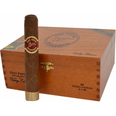 My Father Don Pepín García Vintage Edition Toro Gordo 1 ks
