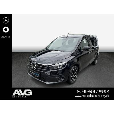 Mercedes-Benz EQT 200 90 kW