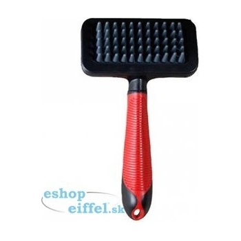 Flamingo Masážní hřeben střední