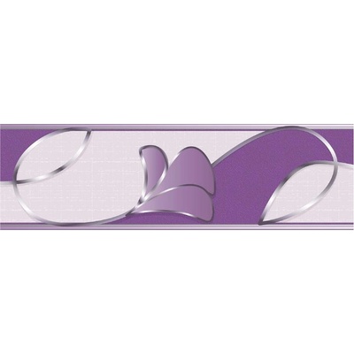 IMPOL TRADE Samolepiaca bordúra D 58-007-6, rozmer 5 m x 5,8 cm