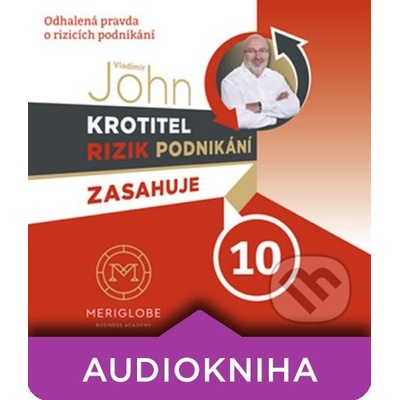 Krotitel rizik podnikání zasahuje 10