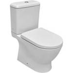 SEREL Моноблок SMART Soft Close с вградено биде (SM16 GTL Soft Close)