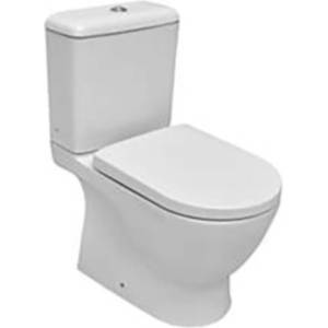 SEREL Моноблок SMART Soft Close с вградено биде (SM16 GTL Soft Close)