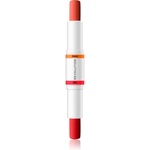 Revolution Beauty Colour Correcting стик-коректор да уеднакви цвета на кожата цвят Red & Peach 2x4.3 гр