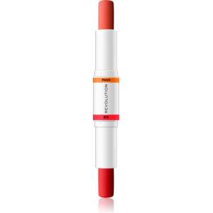 Revolution Beauty Colour Correcting стик-коректор да уеднакви цвета на кожата цвят Red & Peach 2x4.3 гр