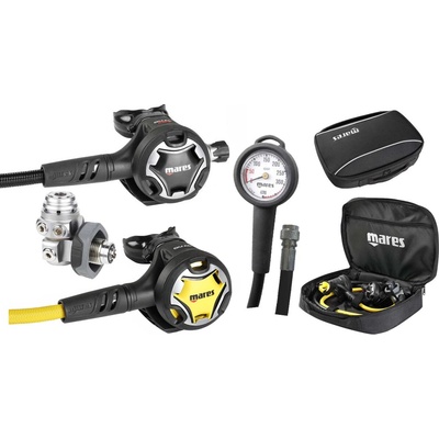 Mares Dual ADJ 62X Performance Set DIN