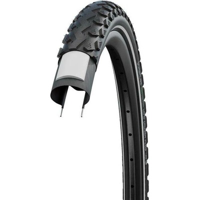 Schwalbe Land Cruiser Plus 26x1.75” Active, Reflex, gravel 910 g