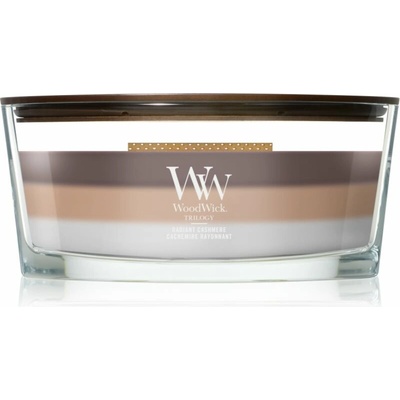 WoodWick Trilogy Radiant Cashmere 453,6 g