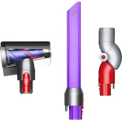 Příslušenství k vysavačům Dyson Vylepšená sada pro úklid (DS-972123-01)