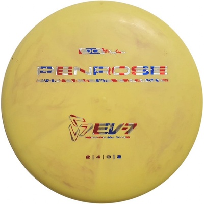 EV-7 OG Medium Penrose Žlutá