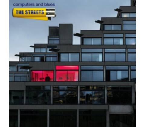 STREETS THE: COMPUTERS AND BLUES CD
