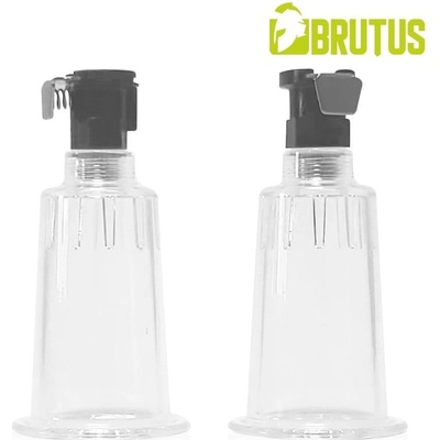 Brutus Premium Nipple Cylinders