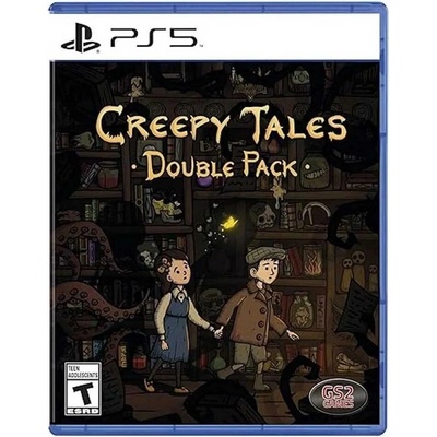 Creepy Tales Double Pack