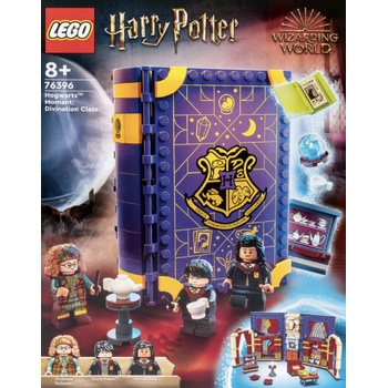 LEGO® Harry Potter™ 76396 Kouzelné momenty z Bradavic: Hodina jasnovidectví