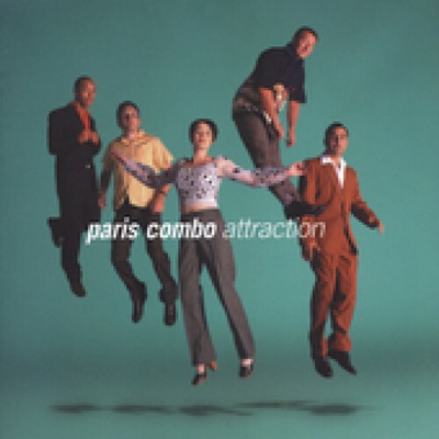 Paris Combo - Attraction CD