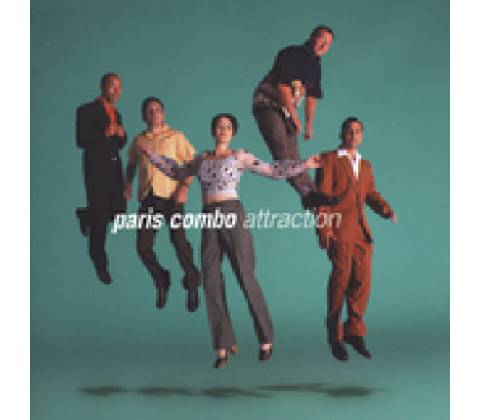 Paris Combo - Attraction CD