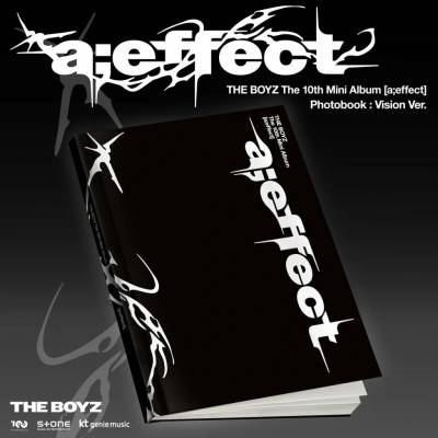 THE BOYZ - A;Effect CD