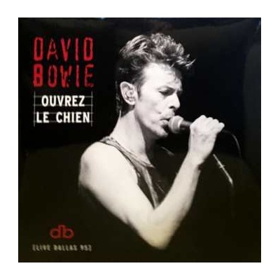 David Bowie - Ouvrez Le Chien LTD 2 LP