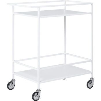 House Nordic Метална маса за сервиране на колелца 40x68 cm Vita - House Nordic (2101531)