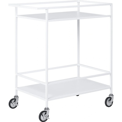 House Nordic Метална маса за сервиране на колелца 40x68 cm Vita - House Nordic (2101531)