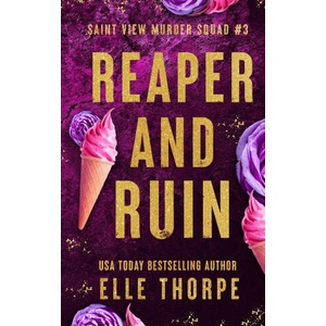 Reaper and Ruin | Elle Thorpe (ISBN: 9781923632011)