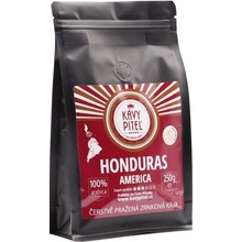 Kávy Pitel Honduras SHG Occidente Copán Las Mercedes 250 g