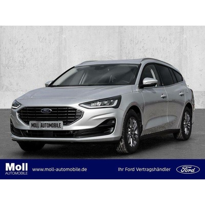 Ford Focus Titanium X 92 kW
