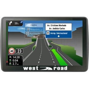 West Road SL-55 GPS навигация