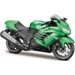 Maisto - ASSEMBLY LINE - Kawasaki Ninja ZX - 14R, 1: 12 (39051-39197)