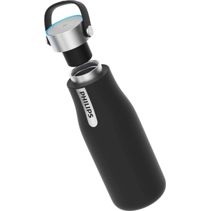 Philips GoZero Smart 590 мл, черен, AWP2788BK/10 (AWP2788BK/10)
