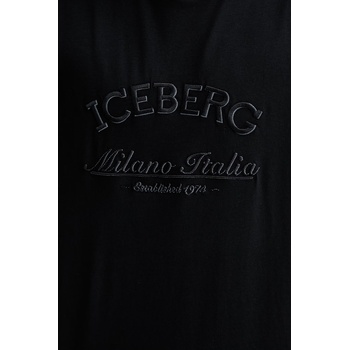 Iceberg Памучна тениска Iceberg (F040.6325)