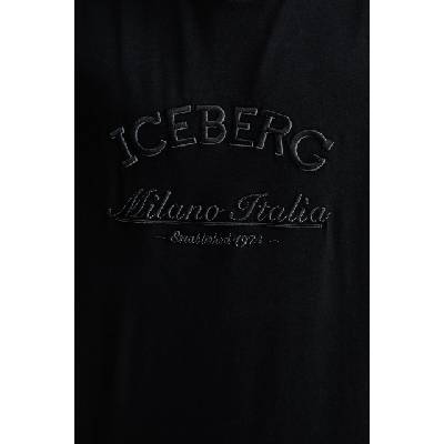 Iceberg Памучна тениска Iceberg (F040.6325)