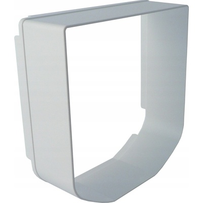 Tunelový prvek pro dvířka SuperFlap 38530, rozšiřuje hloubku instalace až o 50 mm