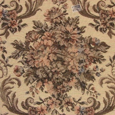 Poťahová látka gobelínová sa zámockým vzorom