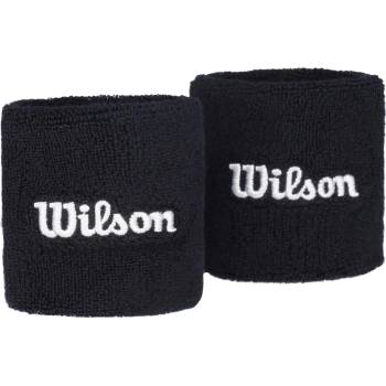 Wilson U terry logo wristbands uni