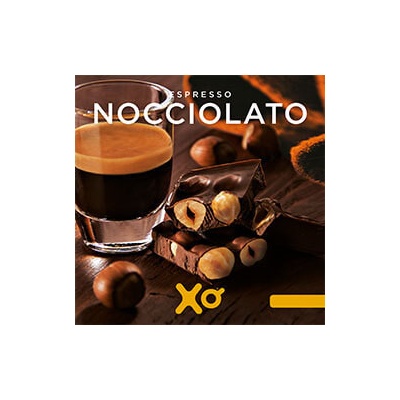 Lavazza Blue Espresso Nocciolato 20 ks