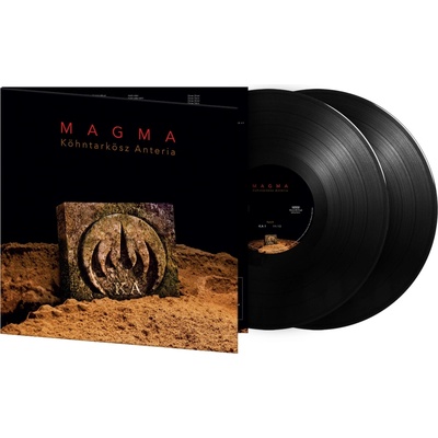 Magma - K.A. Köhntarkösz Anteria Vinyl 2 LP