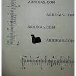 Compatible Клип за термистор, Lexmark Optra S1250/ S1650/ S1855/ S2455/ S3455, 11K1399H (11K1399H)